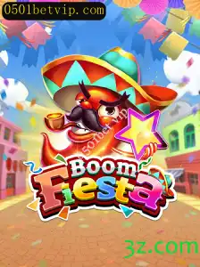 Descubra o Universo de BoomFiesta: O Novo Fenômeno dos Jogos com 0501bet VIP