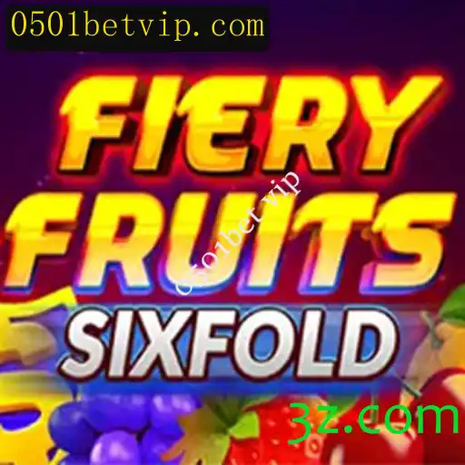 Descubra o Mundo Empolgante de FieryFruitsSixFold com 0501bet vip