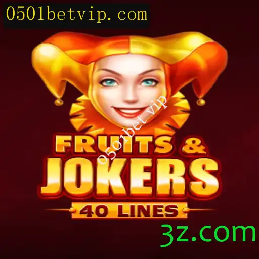 Descubra o Universo de FruitsAndJokers40 no 0501bet VIP