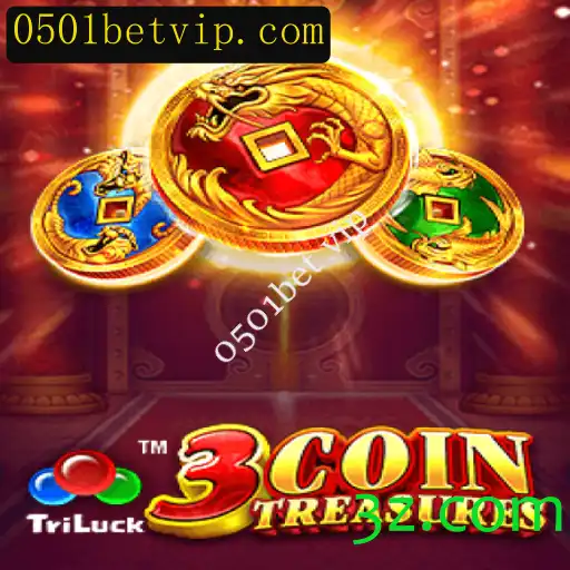 Descubra 3CoinTreasures: O Novo Jogo Que Está Conquistando o Mundo do Entretenimento Online