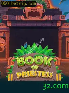 Descubra o Mundo Místico de BookOfPriestess