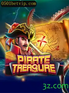 Explore o Mundo do Jogo PirateTreasure com 0501bet vip