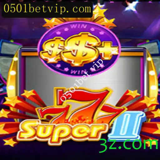 Descubra o Universo do Jogo Super777II com 0501bet VIP
