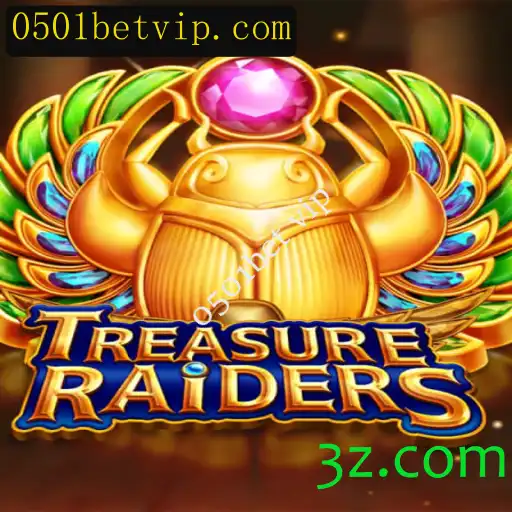 Descubra o Mundo de TREASURERAIDERS: Uma Aventura Inesquecível
